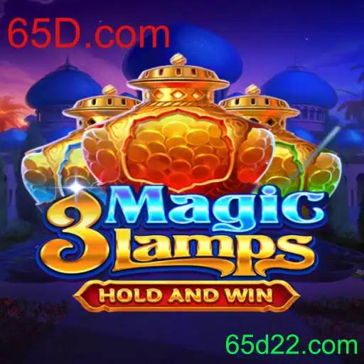 Descubra o Mundo Fascinante do Jogo 3MagicLamps