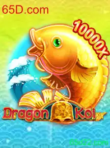 DragonKoi: A Aventura Mística de 65D.com