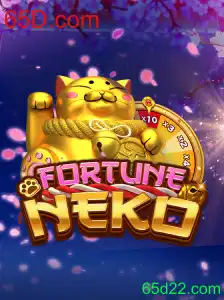 Explorando o Jogo FortuneNeko: Uma Aventura Virtual com 65D.com