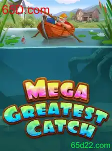MegaGreatestCatch: Descubra o Jogo do Momento