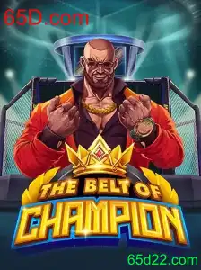 TheBeltOfChampion: Um Novo Fenômeno no Mundo dos Jogos