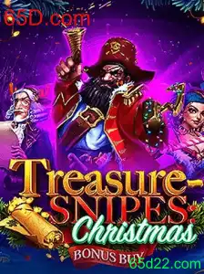 Descubra a Aventura Festiva de TreasuresnipesChristmas